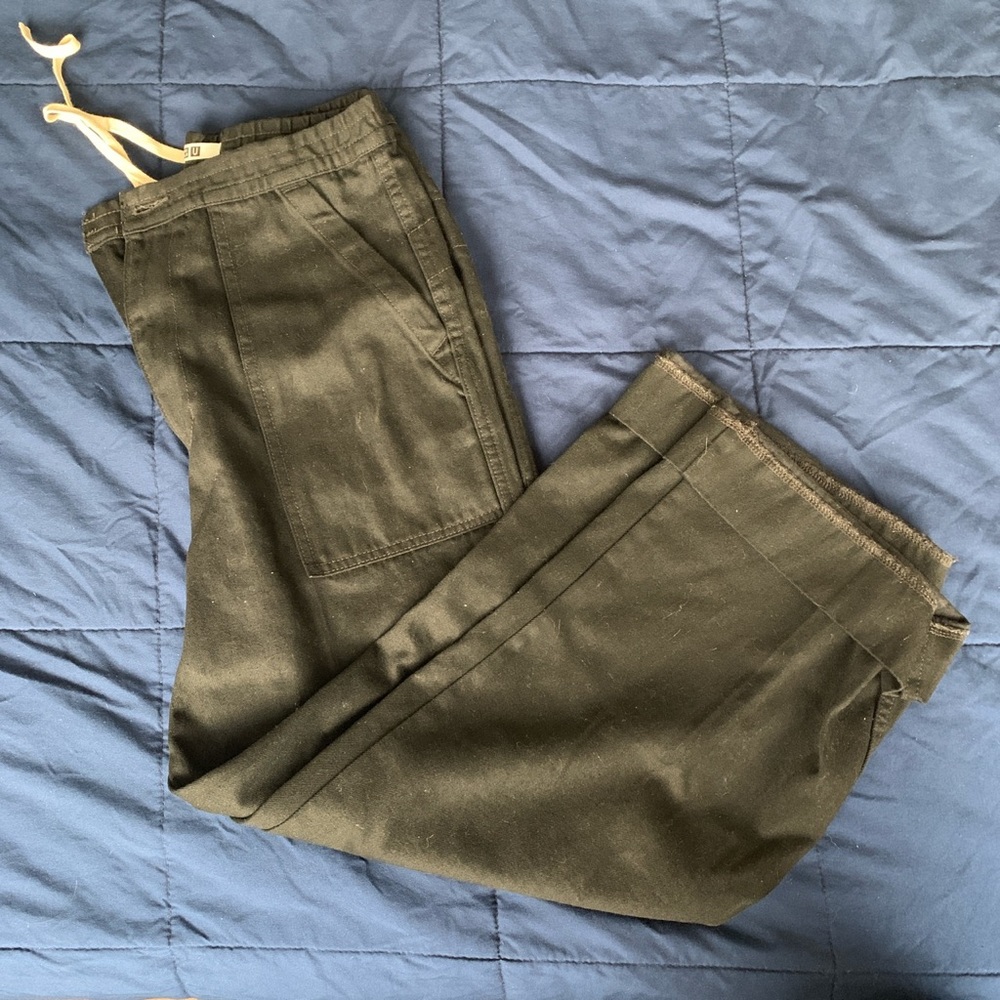 UNIQLO Wide Leg Pants